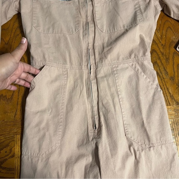 Jen's Pirate Booty Palmetto Station Suit in Dusty Pink Sz S - Picture 9 of 15